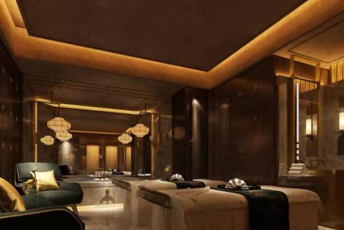 武汉硚口区水疗秘境：流动中的身心重生